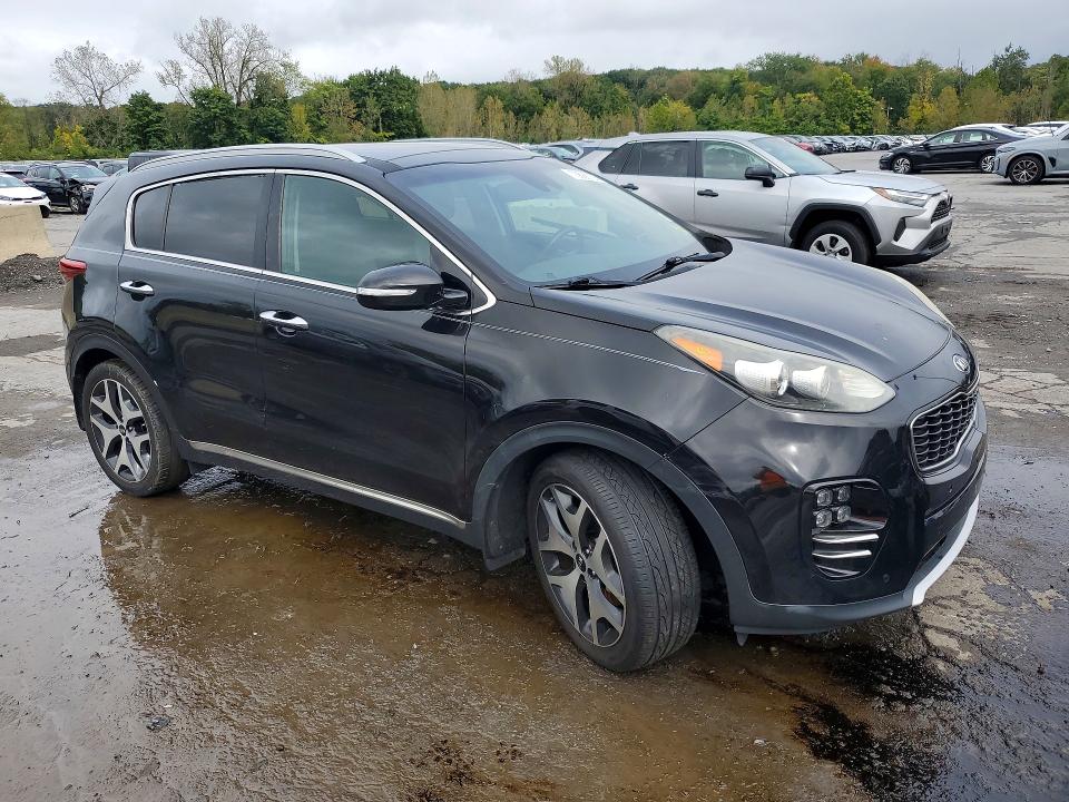 Aukcja sprzedaży 2017 Kia Sportage, vin: KNDPR3A64H7096646, numer aukcji: 70688726
