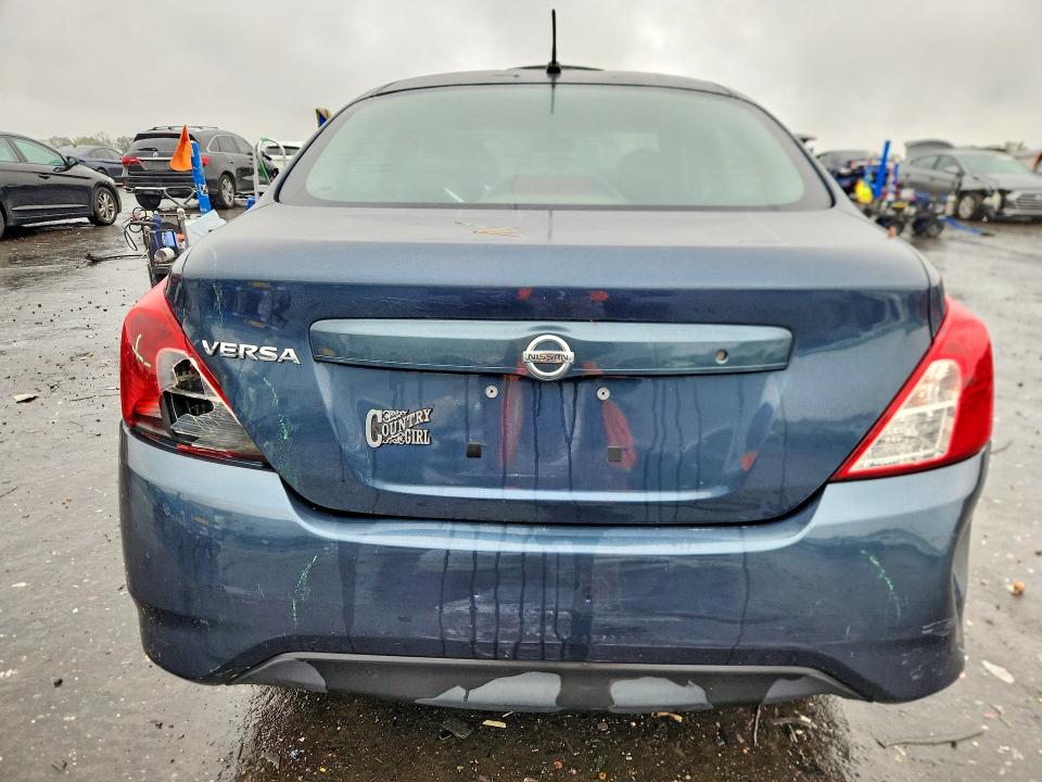 69162836 :رقم المزاد ، 3N1CN7AP2FL820579 vin ، 2015 Nissan Versa مزاد بيع