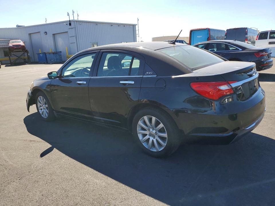Aukcja sprzedaży 2013 Chrysler 200, vin: 1C3CCBCG1DN514929, numer aukcji: 68824816