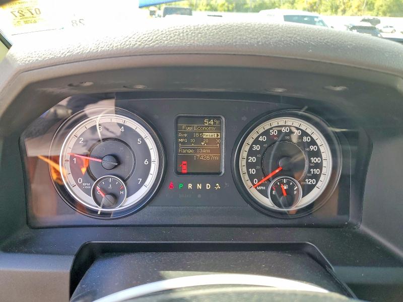 Aukcja sprzedaży 2014 Ram 1500, vin: 1C6RR7FT2ES466796, numer aukcji: 69549536