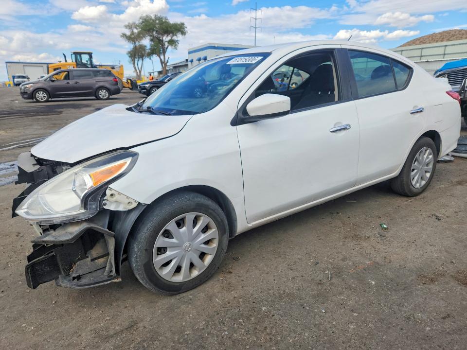 Auction sale of the 2017 Nissan Versa, vin: 3N1CN7AP7HL806938, lot number: 67319306