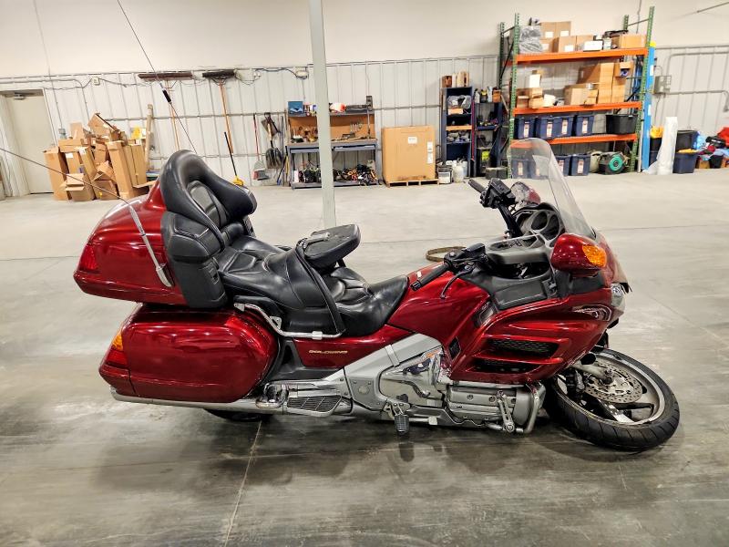 Auction sale of the 2001 Honda Gl1800, vin: 1HFSC47061A000812, lot number: 67932176