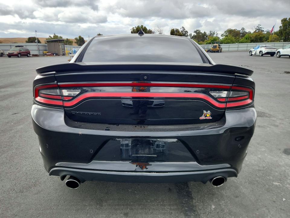 Продаж на аукціоні авто 2017 Dodge Charger, vin: 2C3CDXGJ0HH567023, номер лоту: 67333776