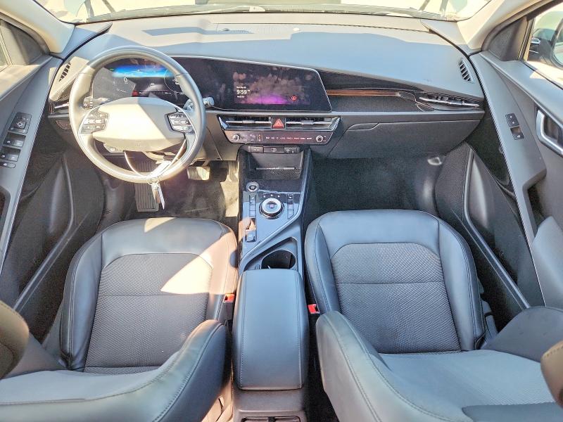 Продажа на аукционе авто 2023 Kia Niro, vin: KNDCR3L12P5024581, номер лота: 70857776