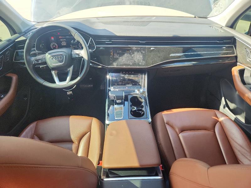 Aukcja sprzedaży 2020 Audi Q7, vin: WA1LXAF76LD012230, numer aukcji: 68035726