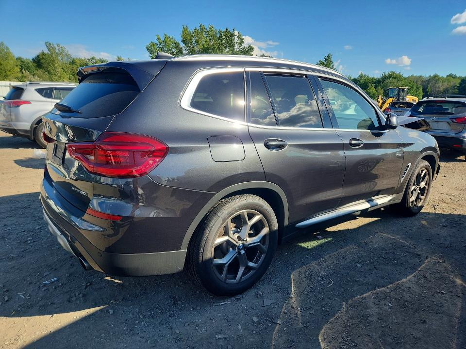 Aukcja sprzedaży 2021 Bmw X3, vin: 5UXTY5C00M9D96304, numer aukcji: 67869616