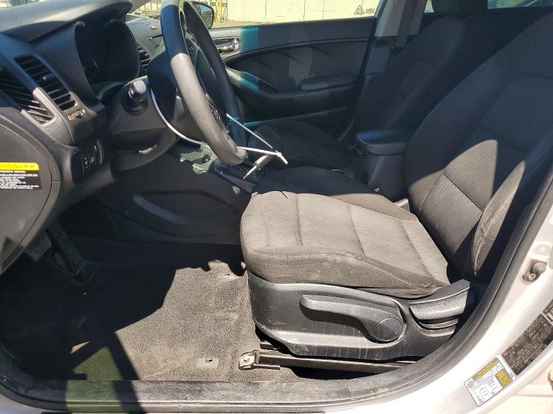 Продажа на аукционе авто 2016 Kia Forte, vin: KNAFK4A65G5609030, номер лота: 69825776