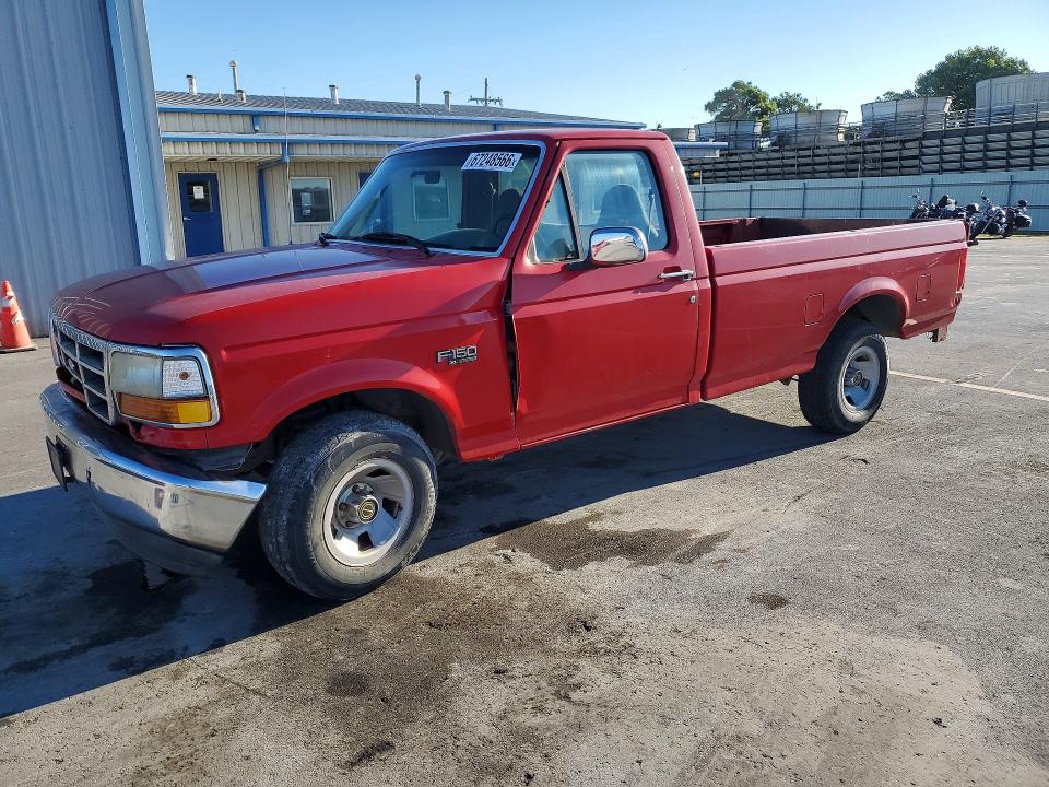 Aukcja sprzedaży 1996 Ford F150, vin: 1FTEF15NXTLC12745, numer aukcji: 67248566
