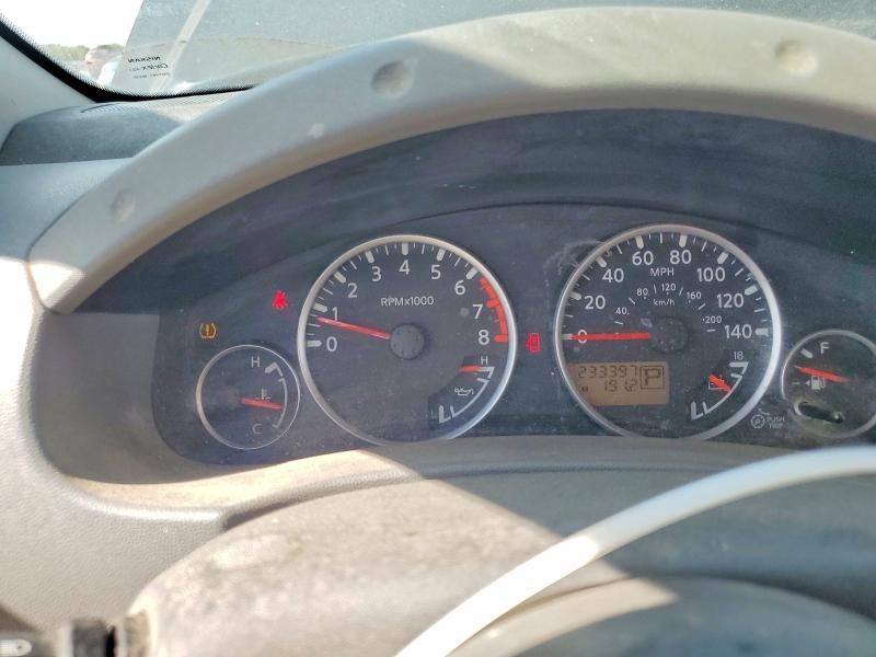 68012926 :رقم المزاد ، 5N1AN08U86C534086 vin ، 2006 Nissan Xterra مزاد بيع