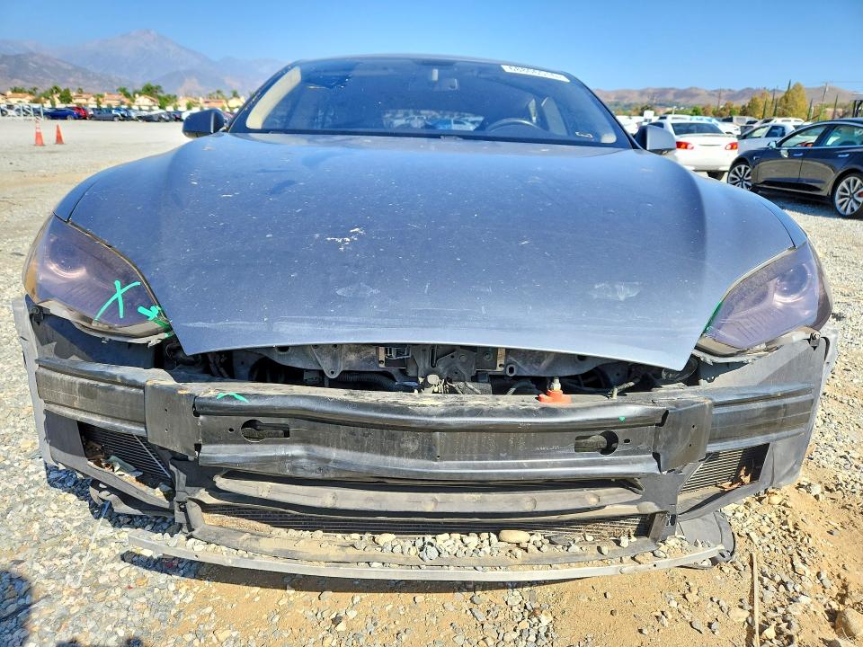 Aukcja sprzedaży 2013 Tesla Model S, vin: 5YJSA1CP6DFP04196, numer aukcji: 68806516