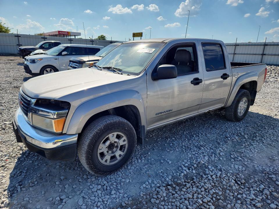 Продаж на аукціоні авто 2005 Gmc Canyon, vin: 1GTDT136X58149183, номер лоту: 67781056