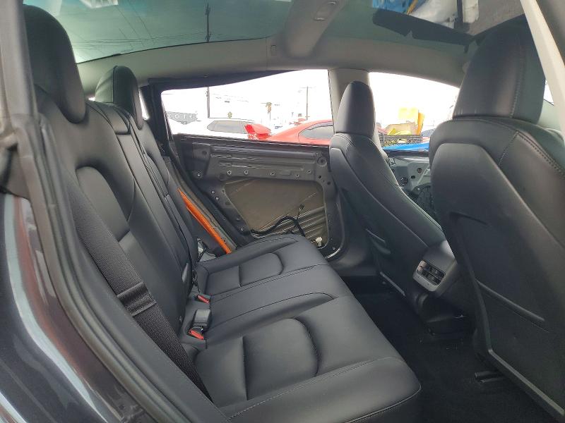 69008006 :رقم المزاد ، 5YJ3E1EA5PF686604 vin ، 2023 Tesla Model 3 مزاد بيع