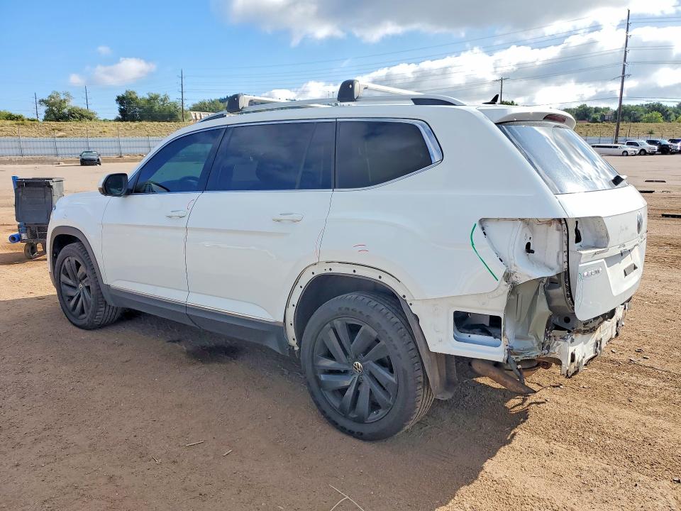 Продажа на аукционе авто 2021 Volkswagen Atlas, vin: 1V2TR2CA0MC514680, номер лота: 69373086