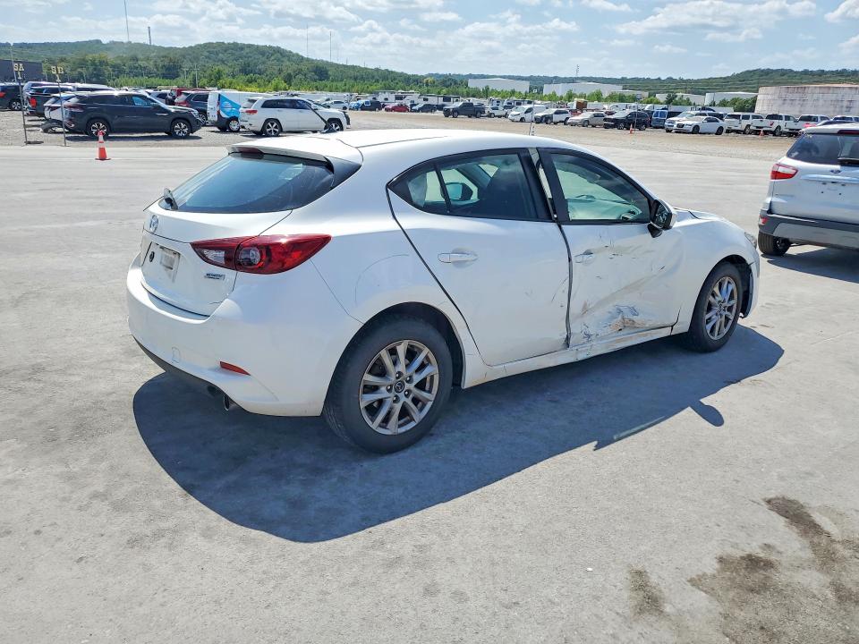 Aukcja sprzedaży 2018 Mazda 3, vin: 3MZBN1K71JM172365, numer aukcji: 67791846