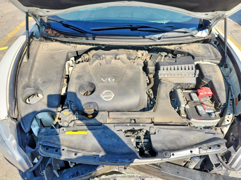 2014 Nissan Maxima მანქანა იყიდება აუქციონზე, vin: 1N4AA5AP7EC443235, აუქციონის ნომერი: 67476726