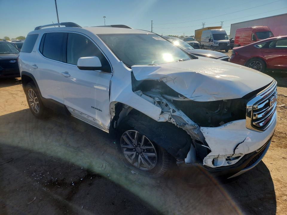 Aukcja sprzedaży 2019 Gmc Acadia, vin: 1GKKNLLS8KZ256401, numer aukcji: 70491446
