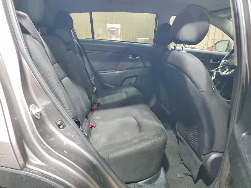 Aukcja sprzedaży 2013 Kia Sportage, vin: KNDPB3A27D7379697, numer aukcji: 69044106