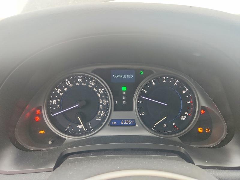 Продажа на аукционе авто 2008 Lexus Is, vin: JTHCK262285016368, номер лота: 70504396
