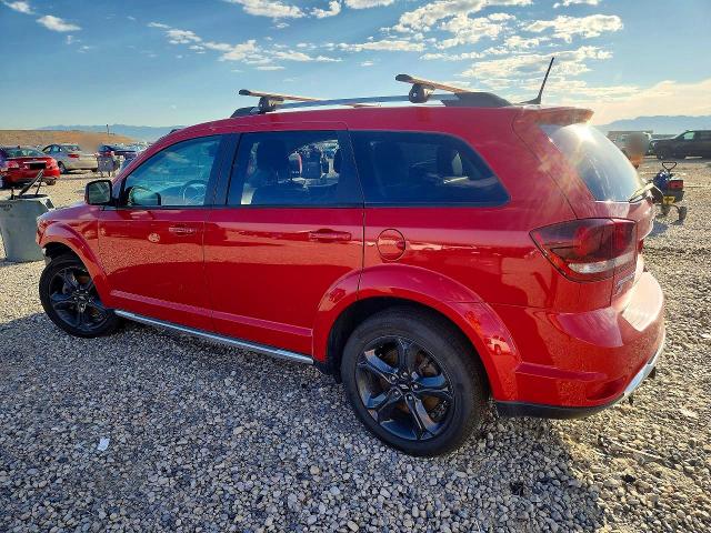 65961076 :رقم المزاد ، 3C4PDDGG8JT430702 vin ، 2018 Dodge Journey مزاد بيع
