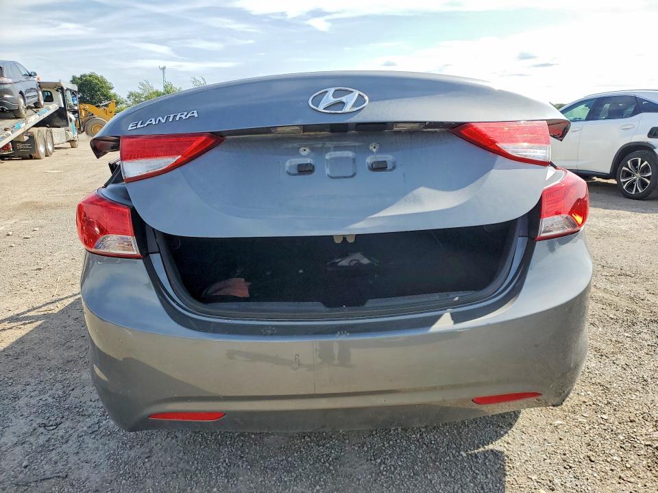 Продаж на аукціоні авто 2013 Hyundai Elantra, vin: 5NPDH4AEXDH260300, номер лоту: 68341796