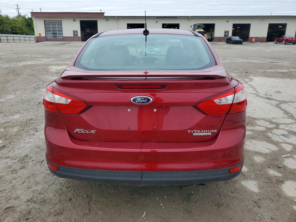 2014 Ford Focus მანქანა იყიდება აუქციონზე, vin: 1FADP3J28EL407297, აუქციონის ნომერი: 69763076