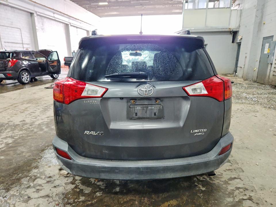 Aukcja sprzedaży 2013 Toyota Rav4, vin: JTMDFREVXD5012593, numer aukcji: 70186296