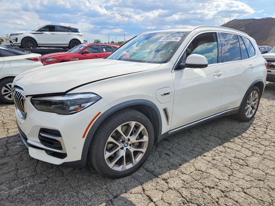 2022 Bmw X5 მანქანა იყიდება აუქციონზე, vin: 5UXTA6C08N9K88182, აუქციონის ნომერი: 65959776