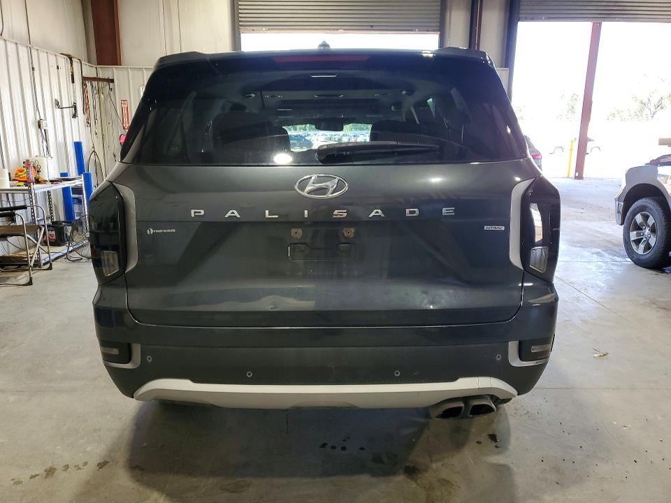70185836 :رقم المزاد ، KM8R4DHE2LU068845 vin ، 2020 Hyundai Palisade مزاد بيع