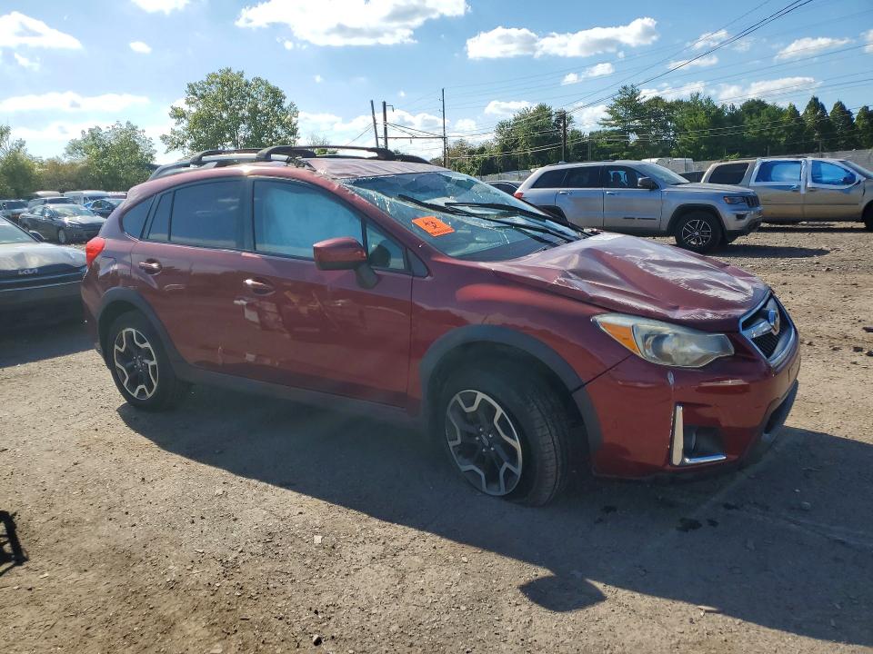 Продажа на аукционе авто 2017 Subaru Crosstrek, vin: JF2GPABC6H8208874, номер лота: 68818916