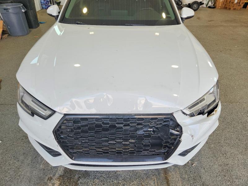 Продаж на аукціоні авто 2017 Audi A4, vin: WAUENAF47HN060036, номер лоту: 67262906
