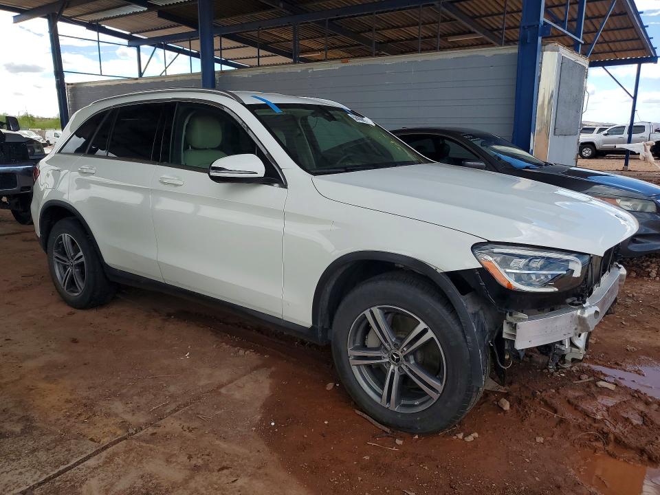 Продажа на аукционе авто 2020 Mercedes-benz Glc, vin: W1N0G8DB0LF844748, номер лота: 59409896