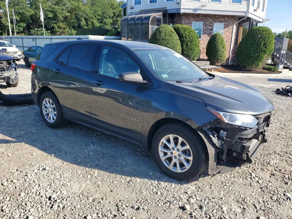 Продаж на аукціоні авто 2019 Chevrolet Equinox, vin: 2GNAXSEV5K6266213, номер лоту: 69051676
