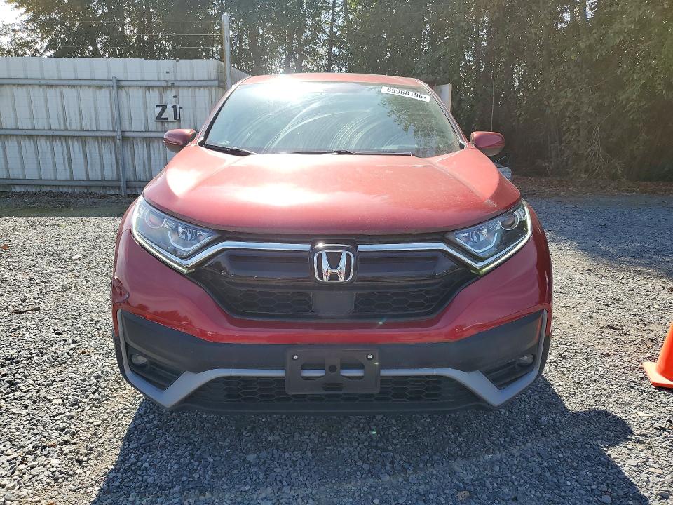 Aukcja sprzedaży 2021 Honda Cr-v, vin: 2HKRW2H50MH655351, numer aukcji: 69968196