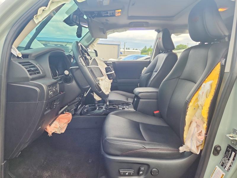 Продаж на аукціоні авто 2023 Toyota 4runner, vin: JTERU5JR2P6172491, номер лоту: 68536216