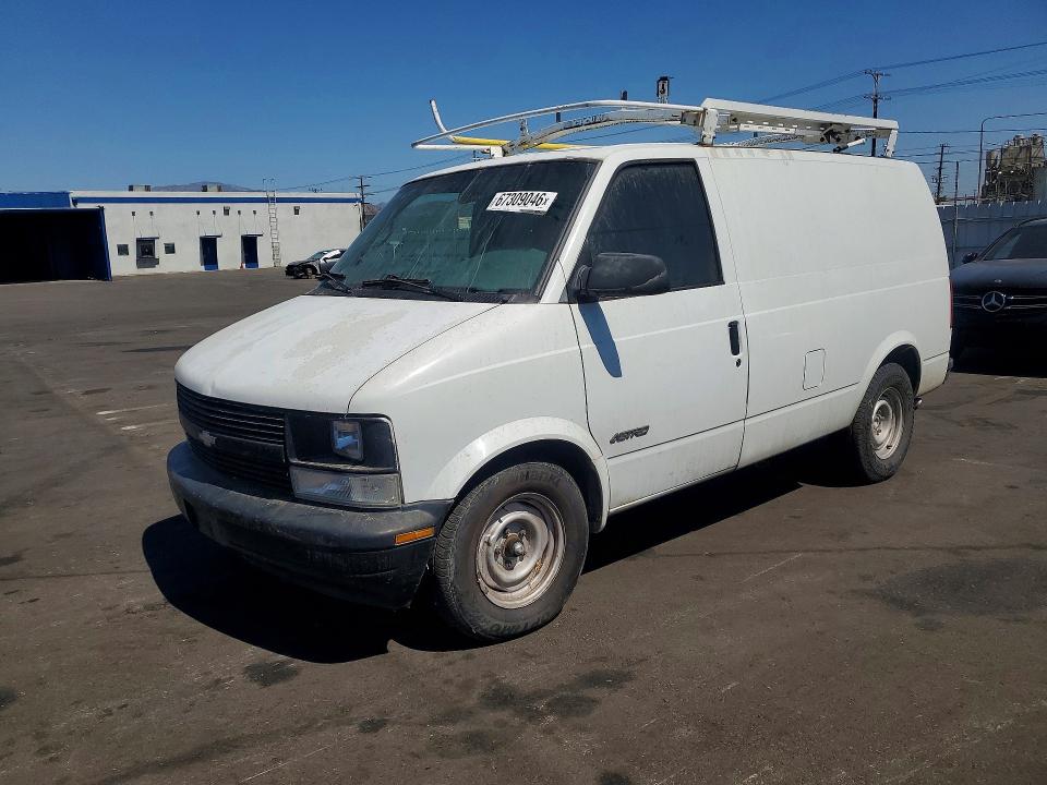 Продажа на аукционе авто 1999 Chevrolet Astro, vin: 1GCDM19W3XB193357, номер лота: 67309046