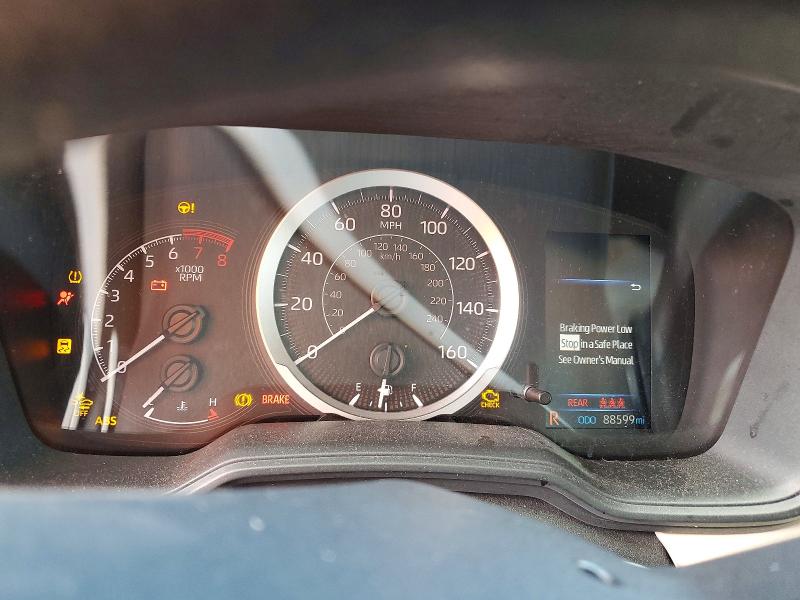 2020 Toyota Corolla მანქანა იყიდება აუქციონზე, vin: 5YFEPRAE4LP080199, აუქციონის ნომერი: 68450006