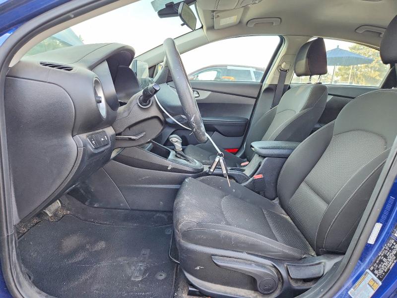 Aukcja sprzedaży 2021 Kia Forte, vin: 3KPF24AD2ME307356, numer aukcji: 67518606