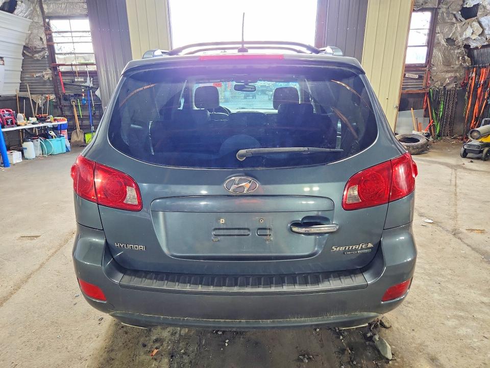 2009 Hyundai Santa Fe მანქანა იყიდება აუქციონზე, vin: 5NMSH73E29H263993, აუქციონის ნომერი: 68183196