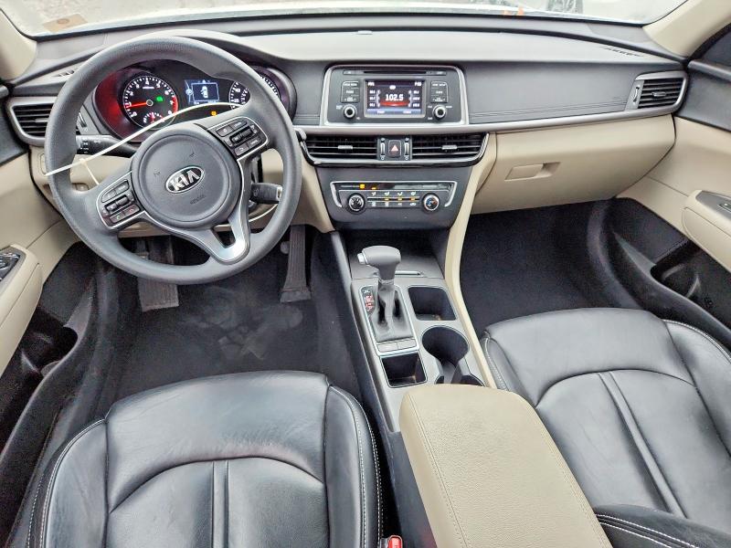 Aukcja sprzedaży 2017 Kia Optima, vin: 5XXGT4L38HG126975, numer aukcji: 68271146