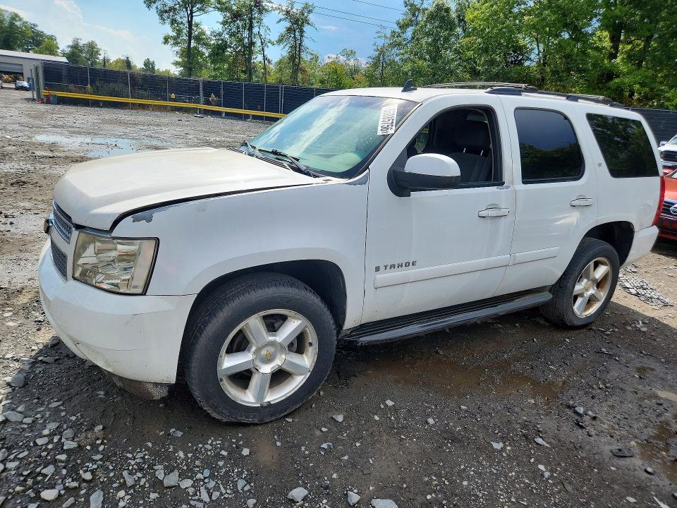 66885756 :رقم المزاد ، 1GNFK13017J347239 vin ، 2007 Chevrolet Tahoe مزاد بيع