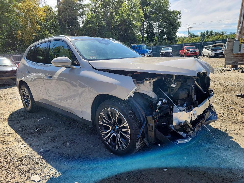 67864246 :رقم المزاد ، 5UX53GP08S9Y88795 vin ، 2025 Bmw X3 مزاد بيع