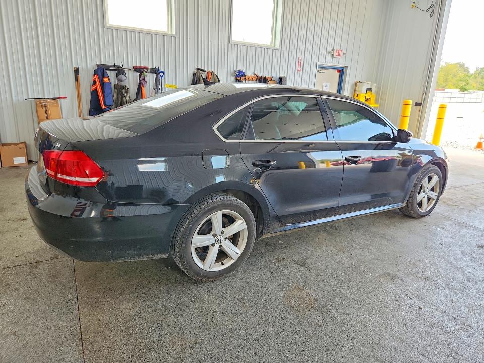 Aukcja sprzedaży 2013 Volkswagen Passat, vin: 1VWBP7A31DC086832, numer aukcji: 67331456