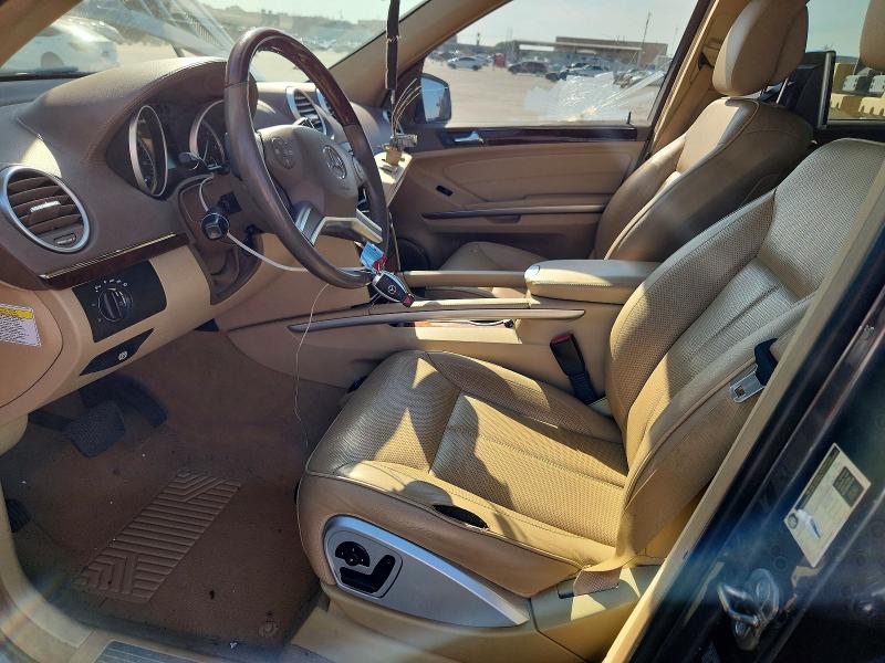 Продажа на аукционе авто 2012 Mercedes-benz Gl, vin: 4JGBF8GE0CA773939, номер лота: 70642746