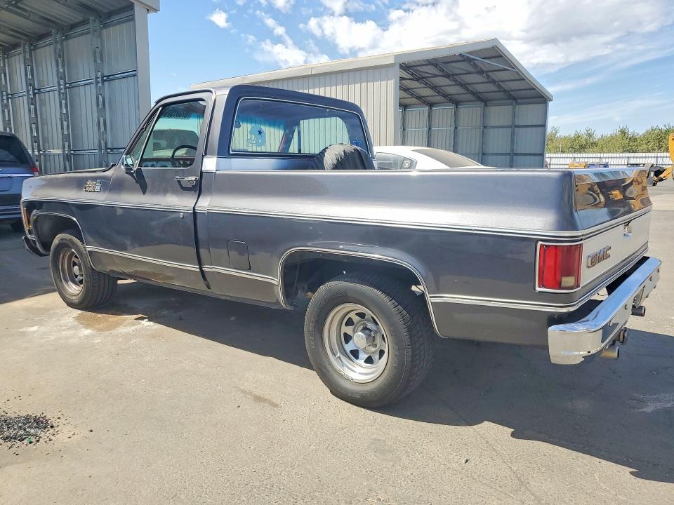 Продажа на аукционе авто 1979 Gmc Other, vin: TCL149Z501458, номер лота: 67307326