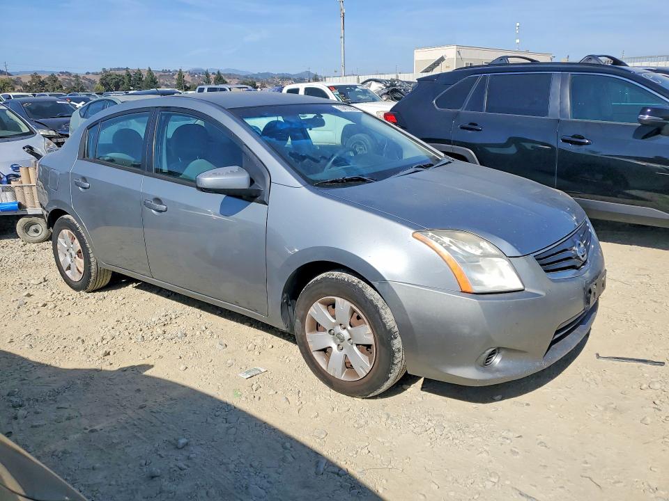 Aukcja sprzedaży 2011 Nissan Sentra, vin: 3N1AB6AP7BL659229, numer aukcji: 70413216
