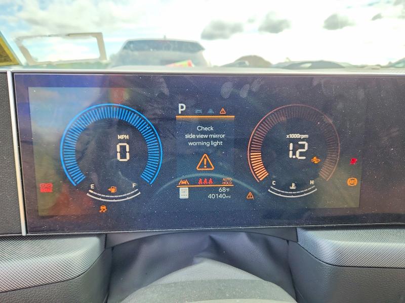 2025 Hyundai Sonata მანქანა იყიდება აუქციონზე, vin: KMHL64JA3SA493403, აუქციონის ნომერი: 68679886