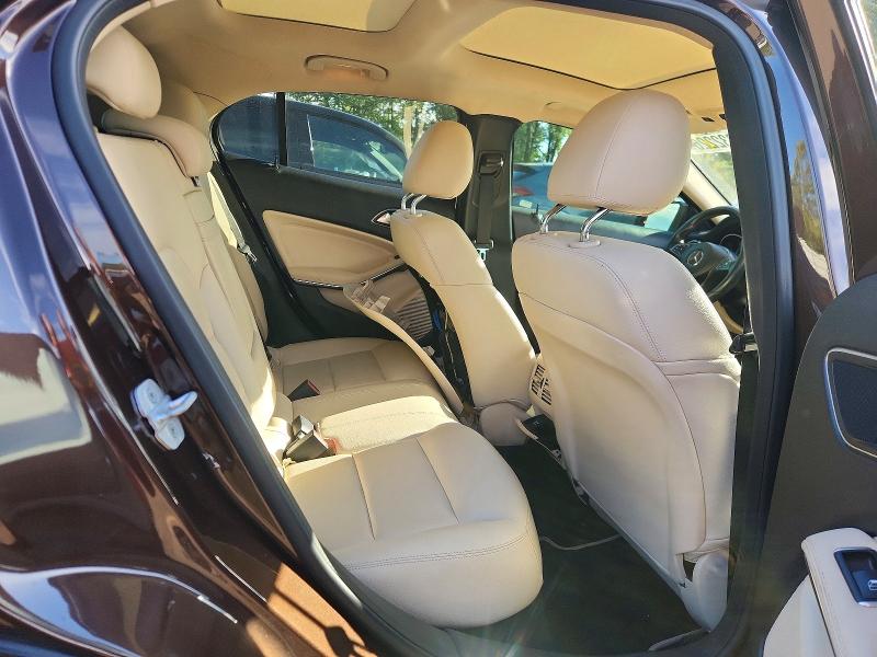 2018 Mercedes-benz Gla მანქანა იყიდება აუქციონზე, vin: WDCTG4GB6JJ447039, აუქციონის ნომერი: 68232226