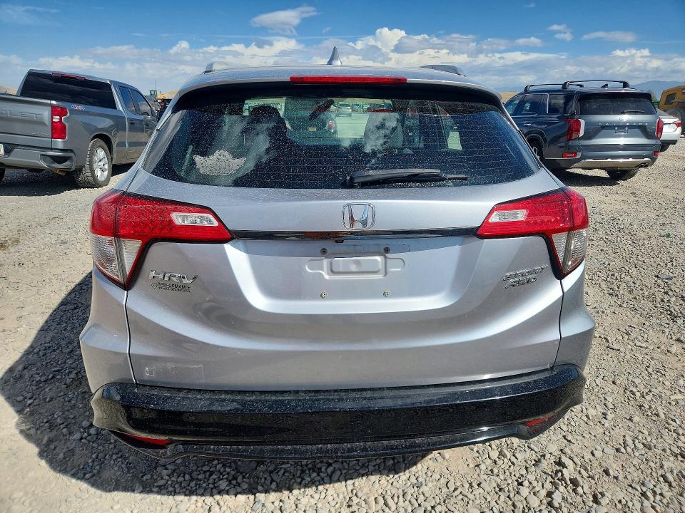 Aukcja sprzedaży 2019 Honda Hr-v, vin: 3CZRU6H15KG714579, numer aukcji: 68610466
