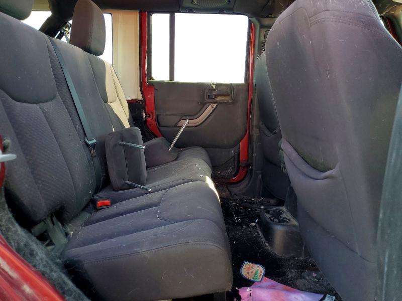68191236 :رقم المزاد ، 1C4BJWDG0DL522499 vin ، 2013 Jeep Wrangler Unlimited مزاد بيع
