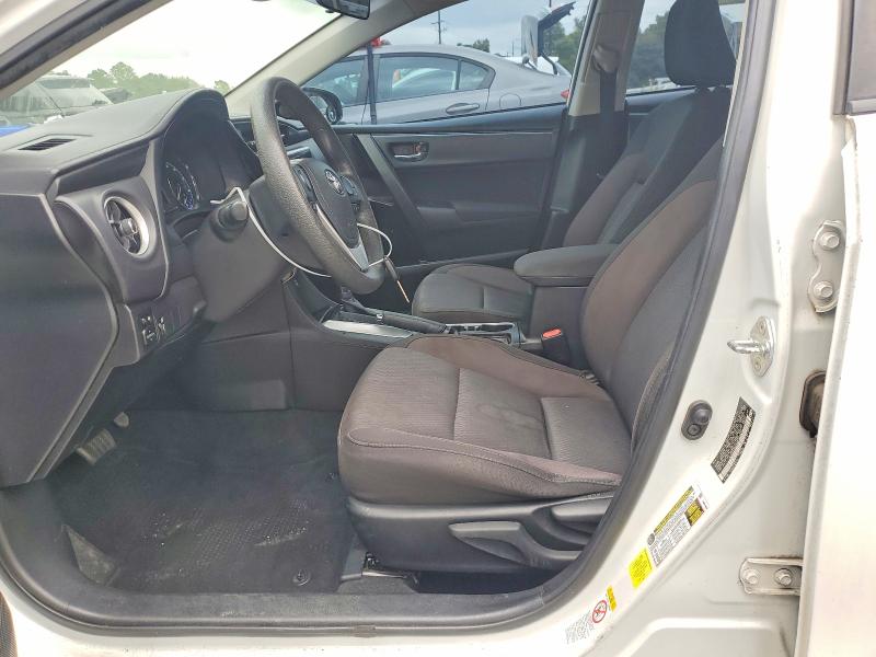Продажа на аукционе авто 2017 Toyota Corolla, vin: 5YFBURHE5HP585225, номер лота: 69726756